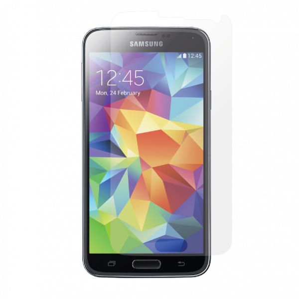 Wholesale Samsung Galaxy S5 i9600 Clear Screen Protector (Clear)